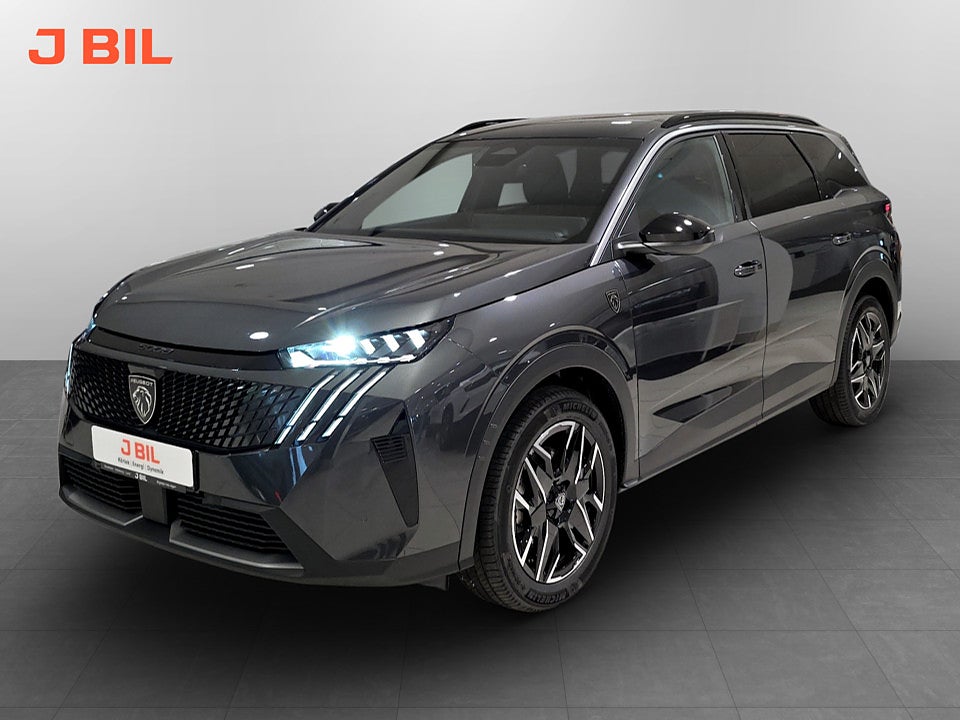 Peugeot 5008 GT Hybrid Aut - HYRBIL
