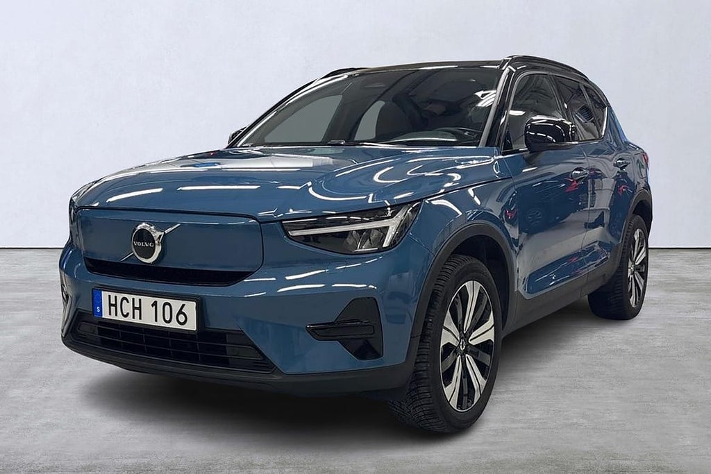 Volvo XC40 Recharge Single Motor Core