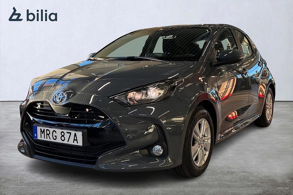 Toyota Yaris 1,5 HYBRID 115 ACTIVE COMFORT-PACK