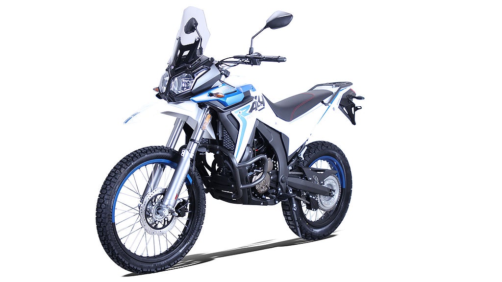 Voge 300 RALLY *BESTÄLL NU*