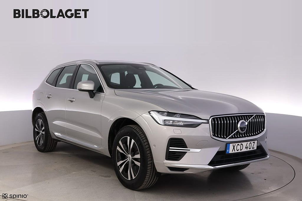 Volvo XC60 Recharge T6 II Inscr Expression LONGRANGE DRAG