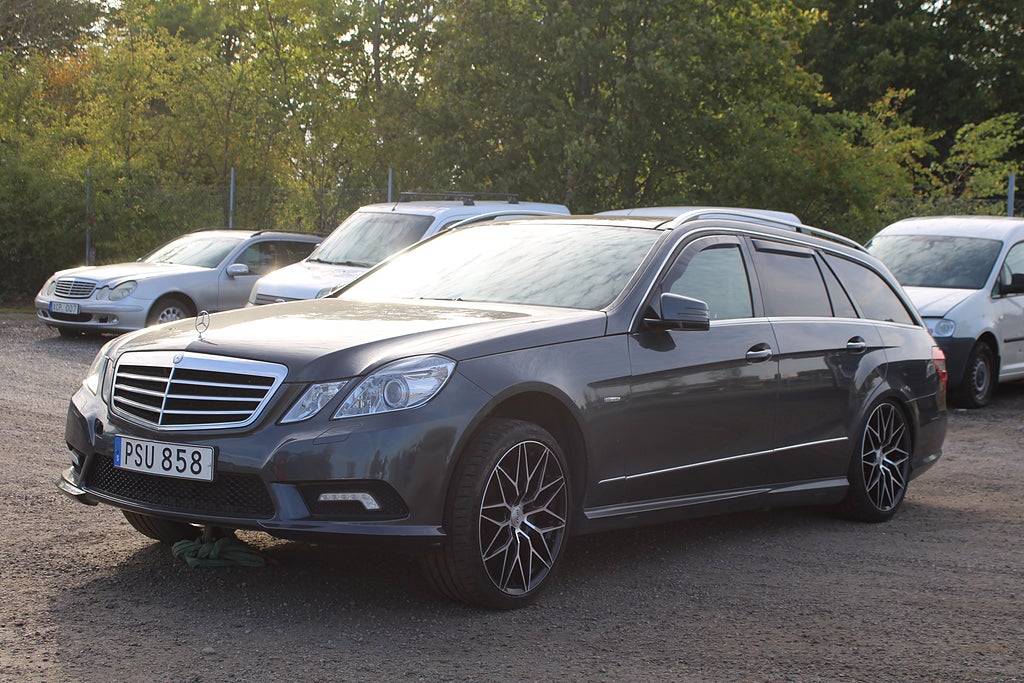 Mercedes-Benz E300 de T-Modell Avantgarde