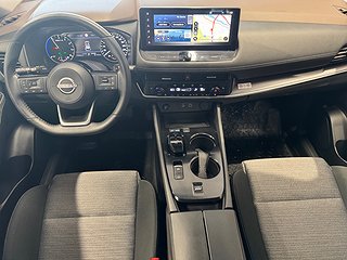 Nissan X-Trail e-POWER MOMS/360°Kamera/Navi/Rattvärme/S&V