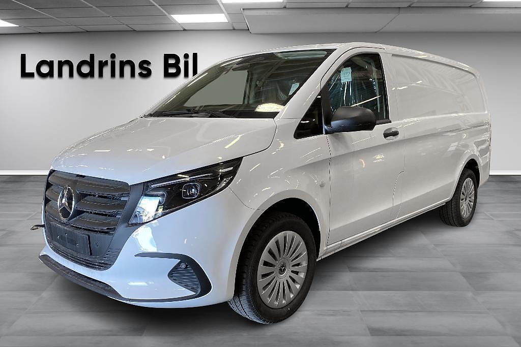 Mercedes-Benz Vito 116 CDI 4x4 skåp lång PRO *LAGERBIL*