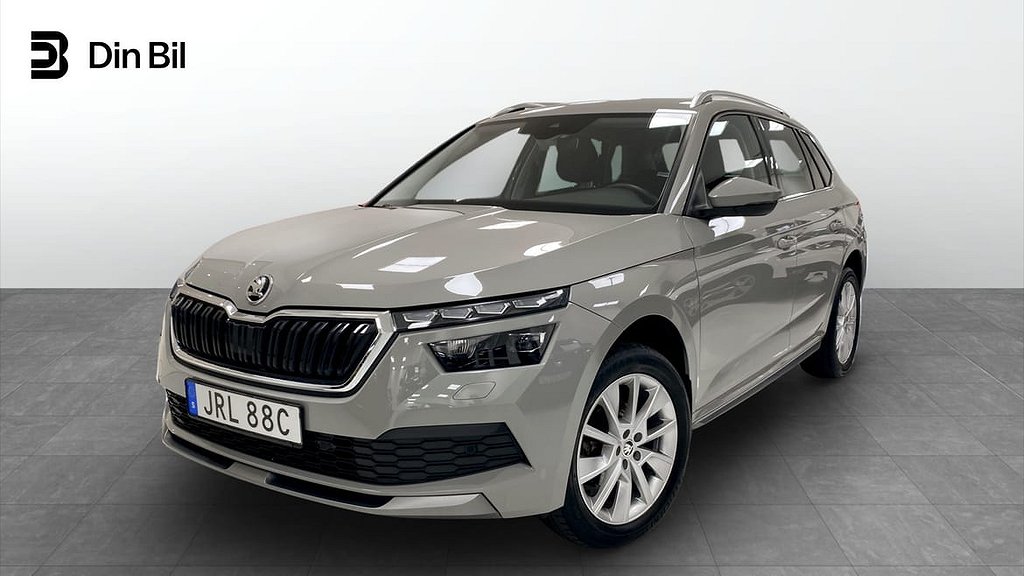 Skoda Kamiq STYLE 1,0 TSI 115 HK DSG AdventureEdition