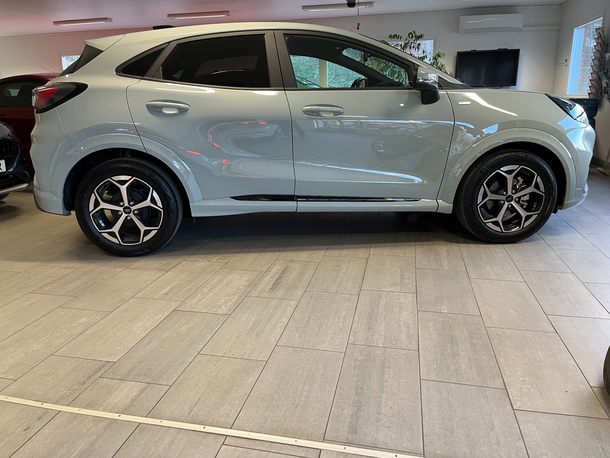 Ford Puma 2024, bild 5/10