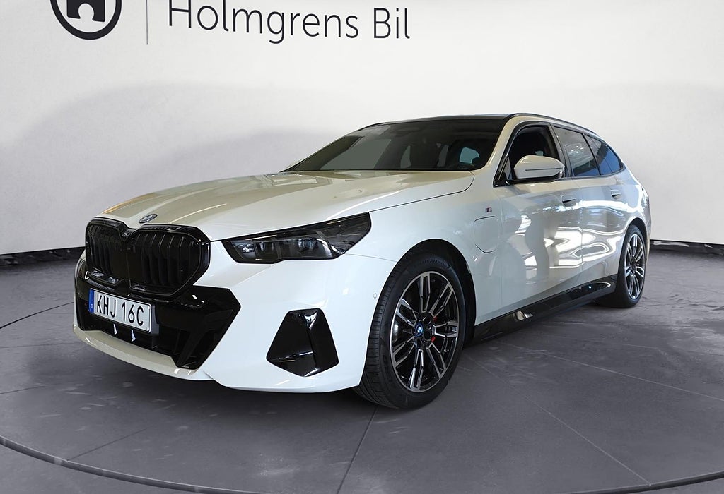BMW 530e Touring | Ränta 3,95%