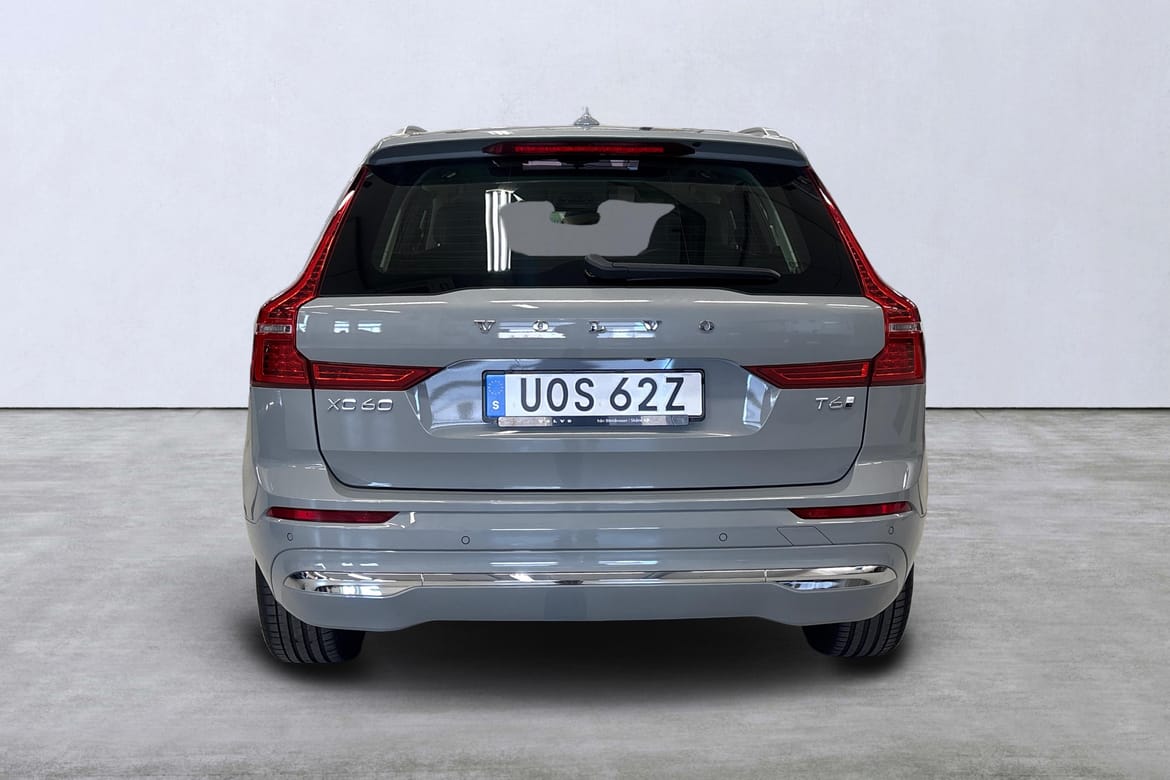 Volvo XC60 T6 Core Edition 2025, bild 5/10