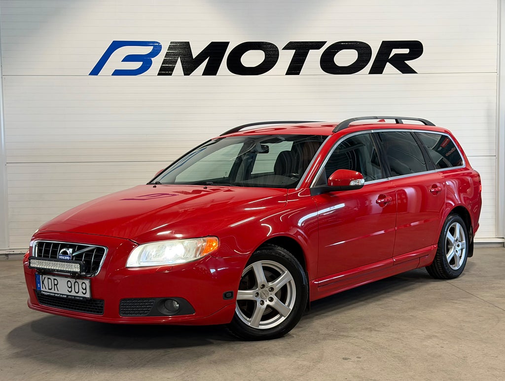 Volvo V70 1.6D DRIVe Momentum