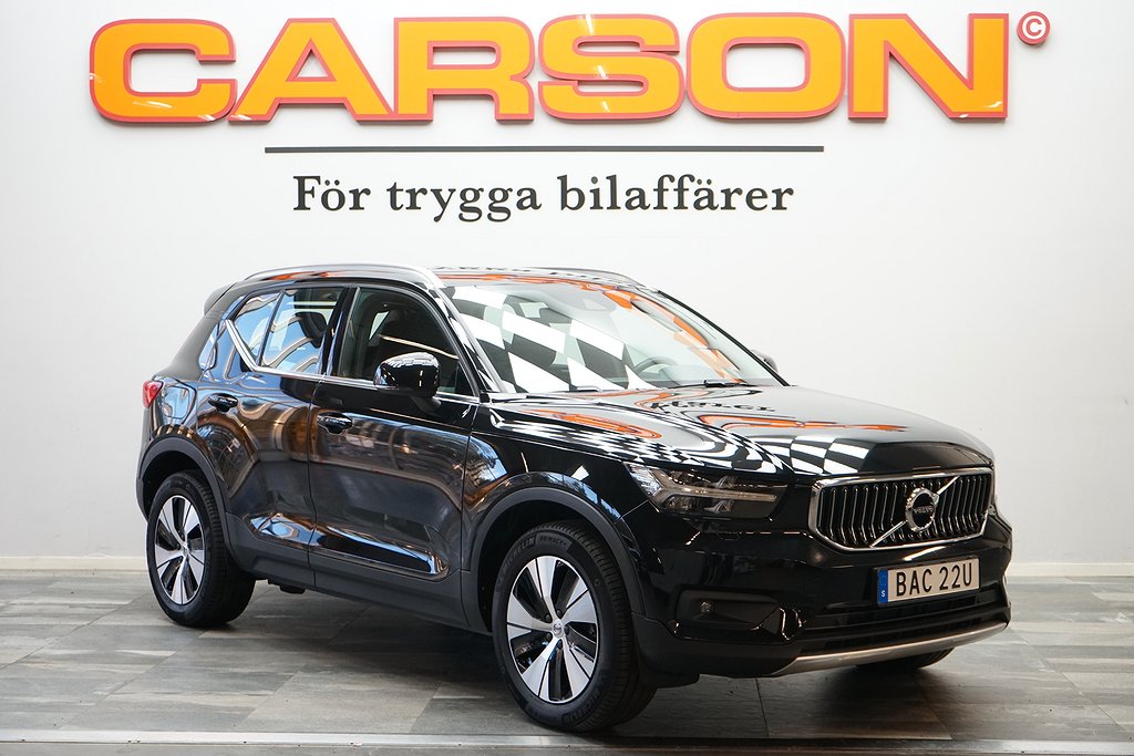 Volvo XC40 Recharge T4 DCT Momentum Euro 6