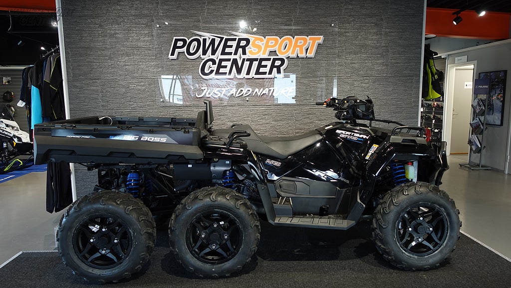 Polaris Sportsman 570 6X6 NORDIC PRO *POWERRÄNTA: 0% - 4,95%*