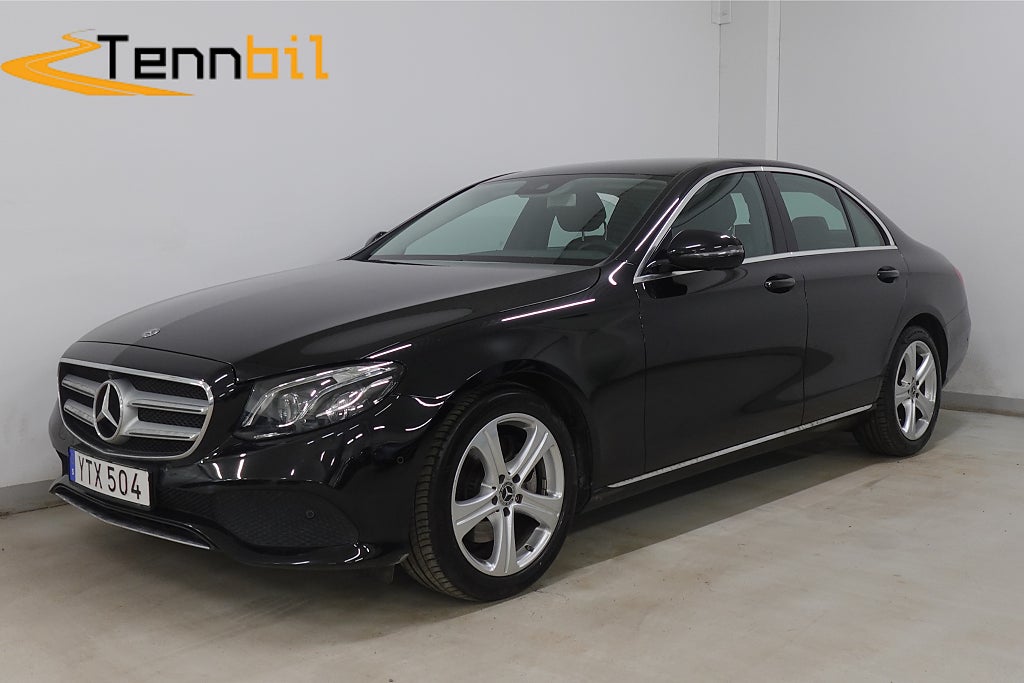 Mercedes-Benz E 220 d 9G Avantgarde Dragkrok 360° BLIS Ambient L