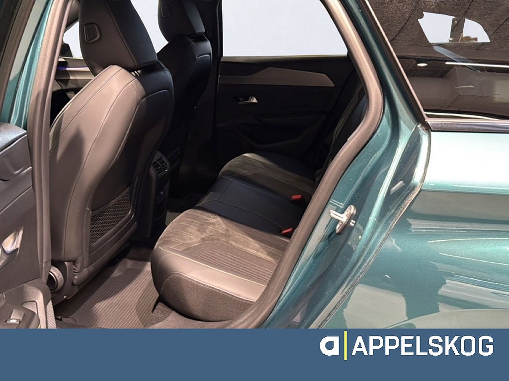 Peugeot 308 SW GT 130 AUT |RÄNTA 3,99%|V-HJUL INGÅR| thumbnail