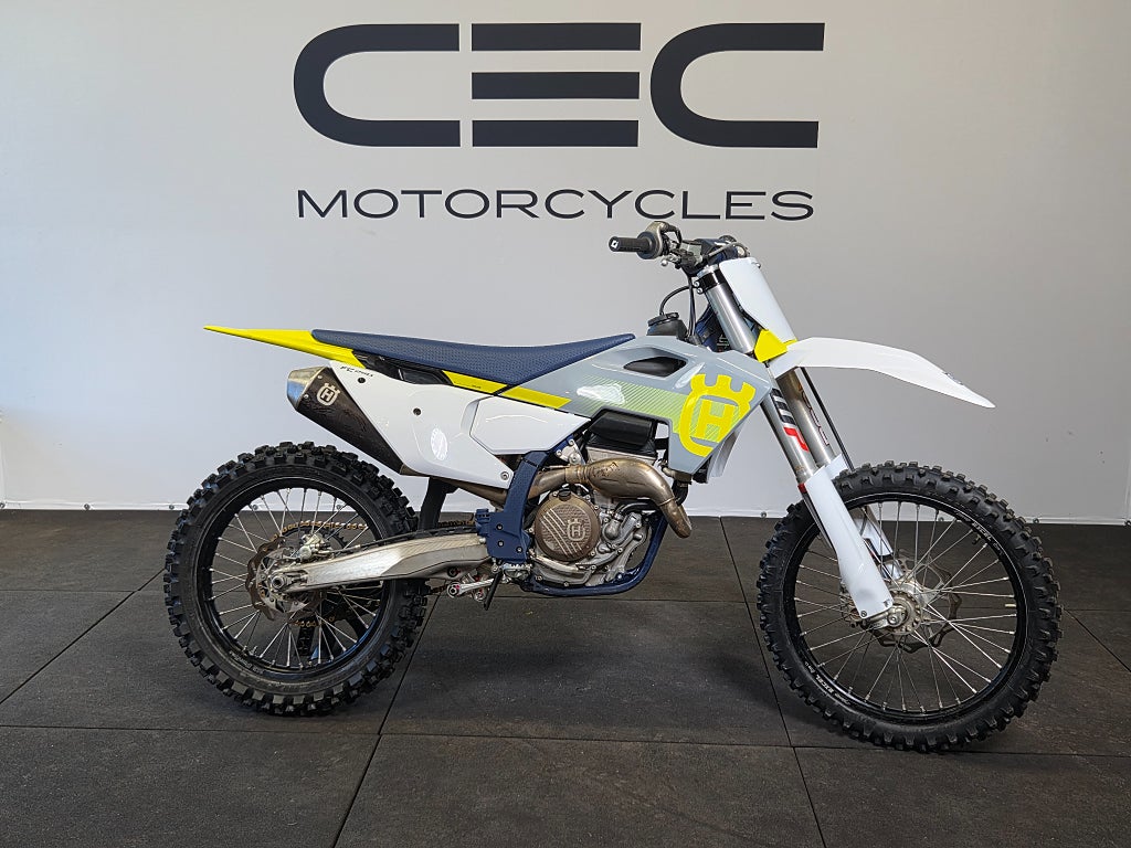Husqvarna FC 250 *Försäljningsuppdrag* 