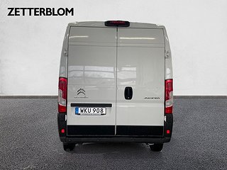 Transportbil - Skåp Citroën Jumper 4 av 14