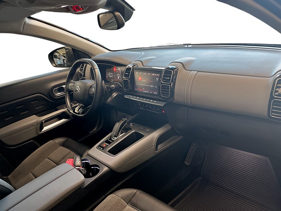 Bild på Citroen C5 Aircross Feel 1.2 PT 130hk Aut B-KAMERA RATTVÄRME