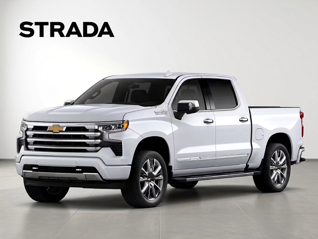 Chevrolet Silverado High Country 3.0 Duramax | 6 995:-/mån
