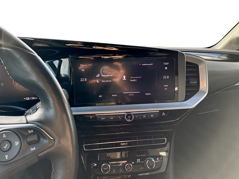 Bild på Opel Mokka-e Ultimate 50kWh 136hk Aut BACKKAMERA