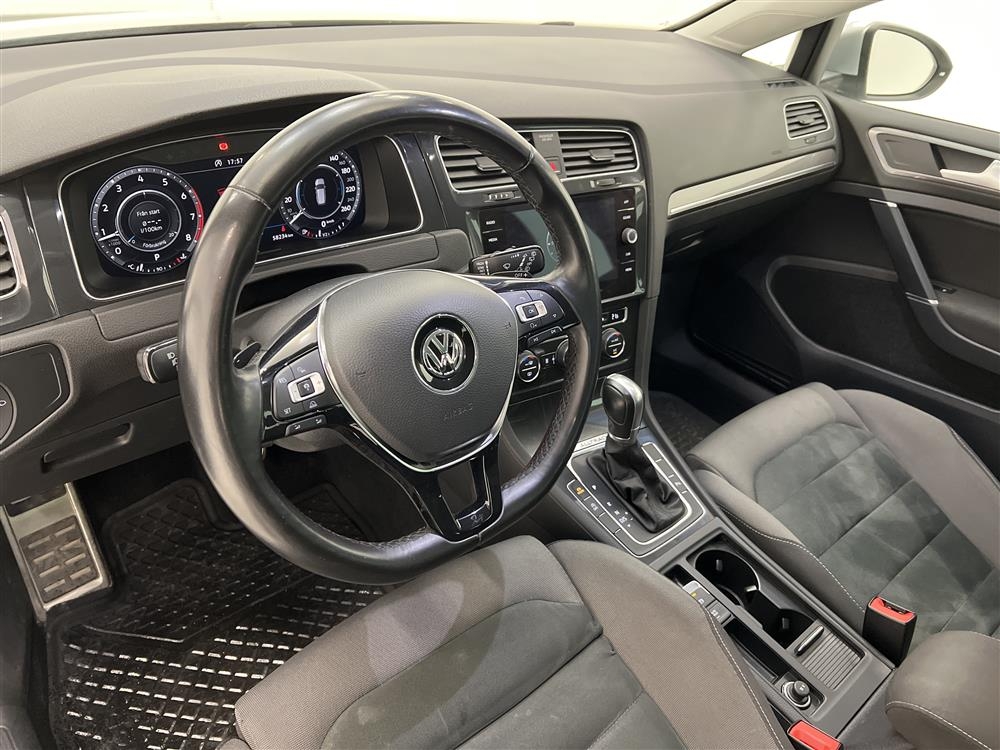Volkswagen Golf 2018, bild 6/51