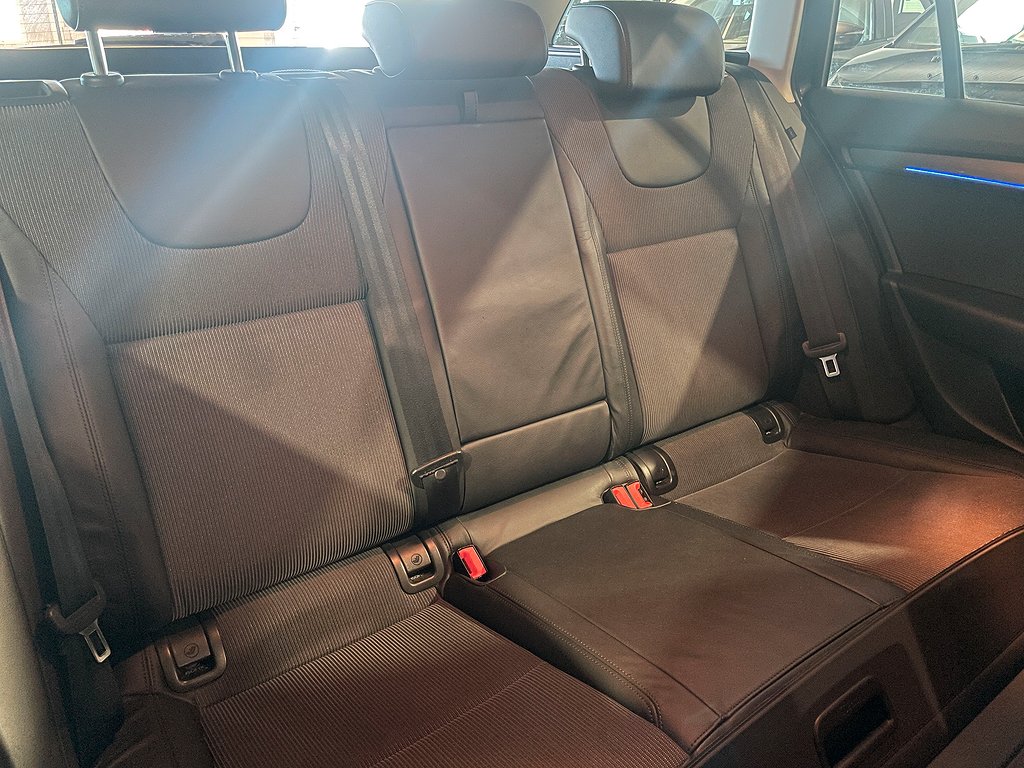 Skoda Octavia 1.5 TSI 150hk Premium |Drag|Värmare|Navi| 2020
