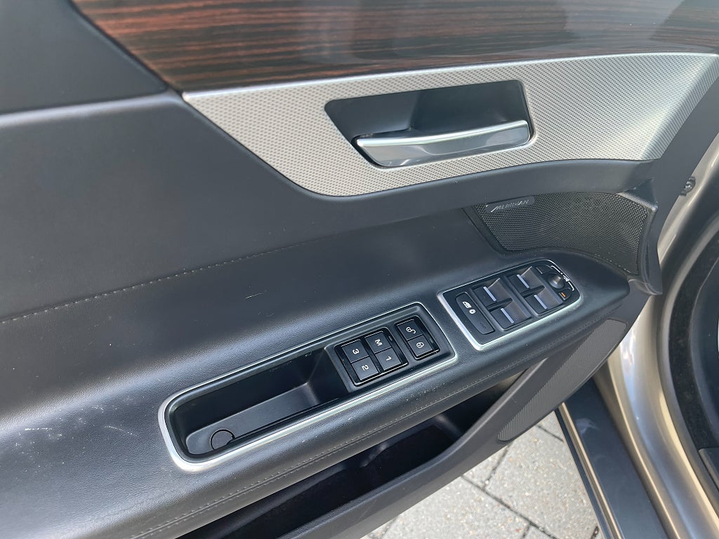 Jaguar XF 25d Sportbrake AWD 240 hk