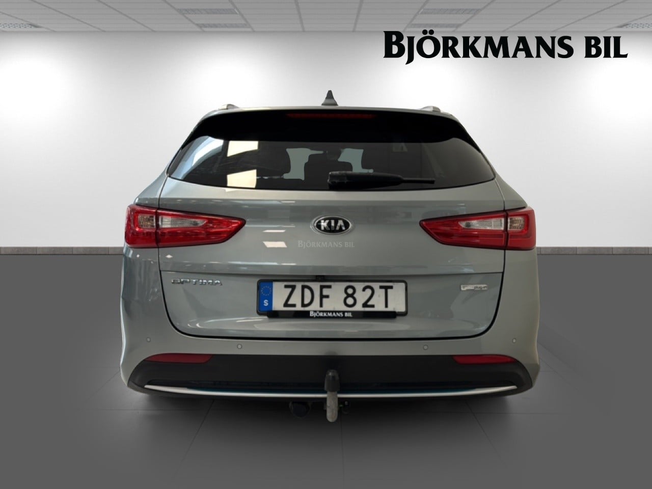 Kia Optima 2019, bild 5/10