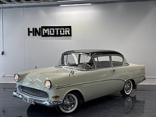 İkinci el  Opel Olympia 