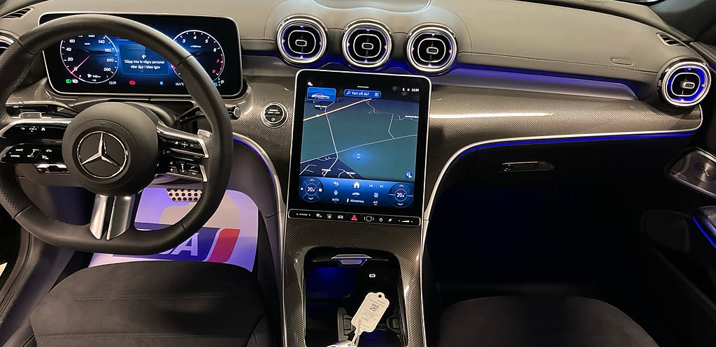 Mercedes-Benz CLE 300 4MATIC Coupé AMG - bild 3