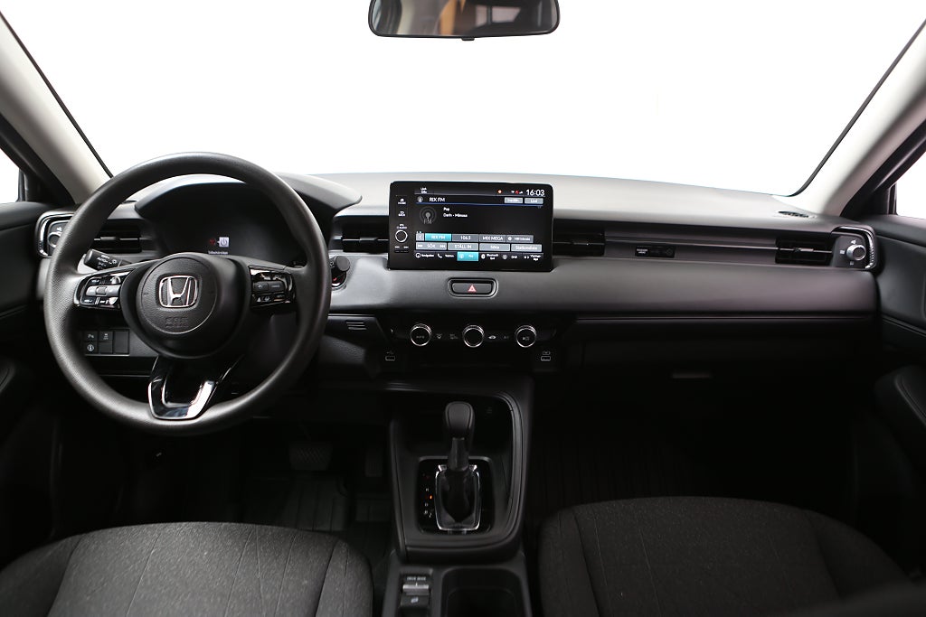 Honda HR-V e:HEV 1,5 i-MMD e-CVT Elegance Fullhybrid Leasbar