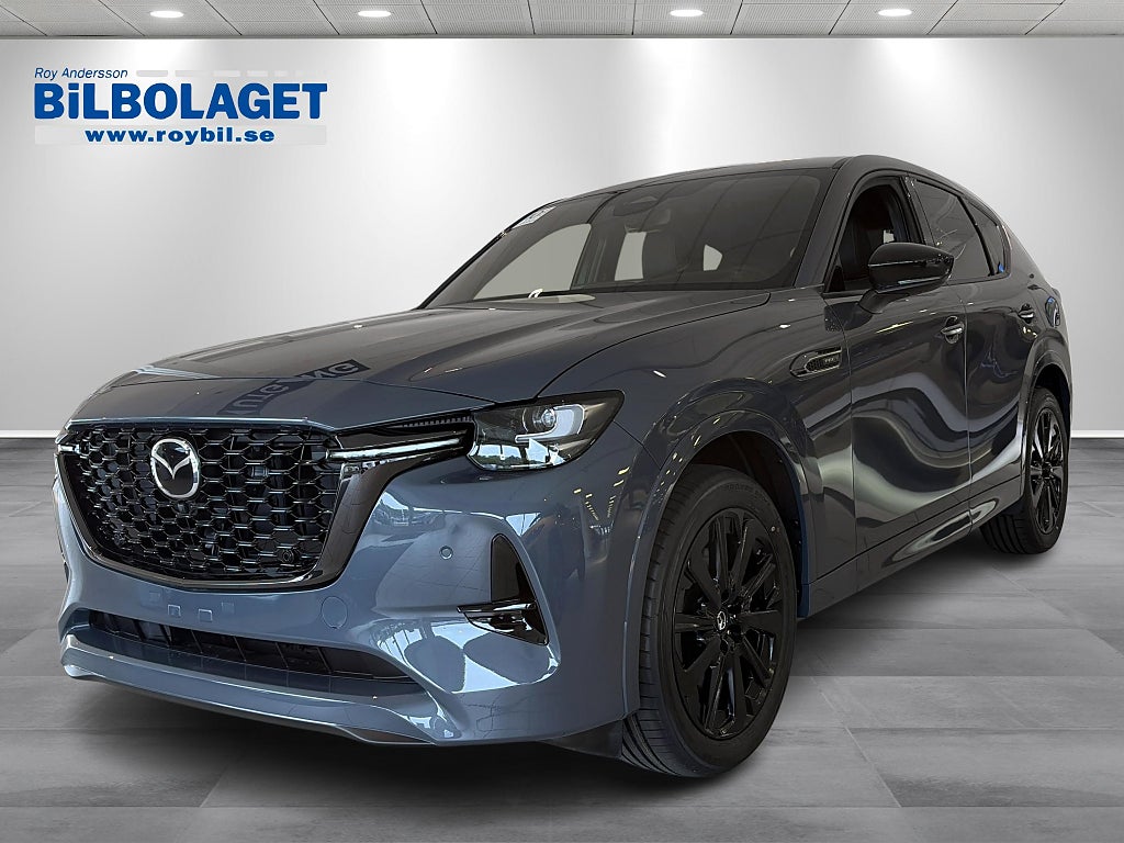 Mazda CX-60 PHEV Homura, 50 000kr RABATT