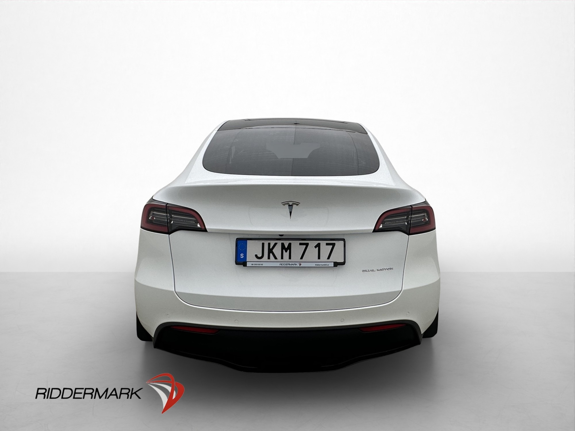 Tesla Model Y Long Range AWD 2021, photo 6/67