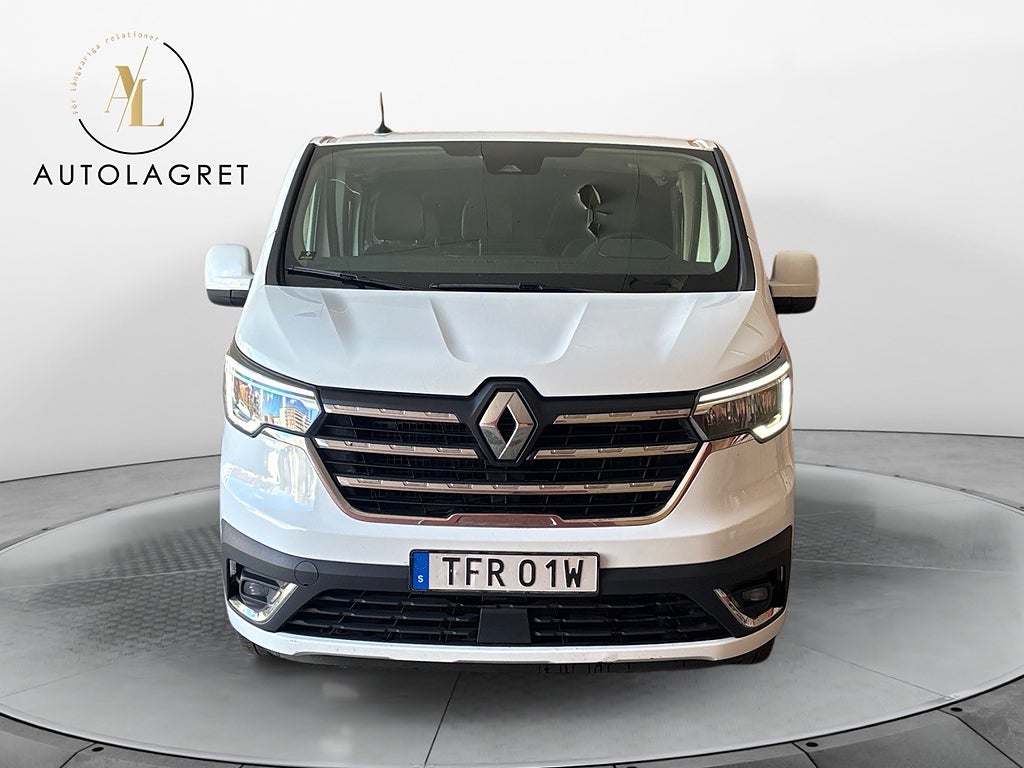 Renault trafic 2023 - miniatyr 8