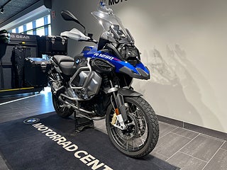 BMW R1250GSA / 3st väskor/Service avt. /Förlängd garanti/3,45% ränta