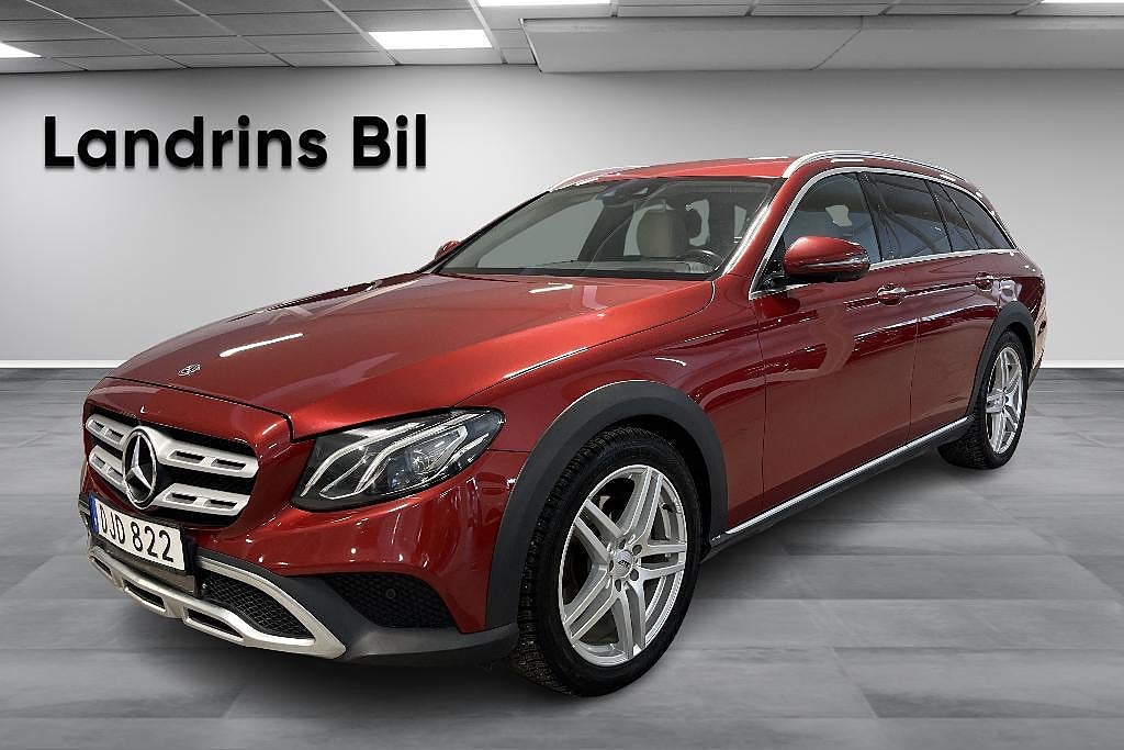 Mercedes-Benz E 220 d 4MATIC All-Terrain
