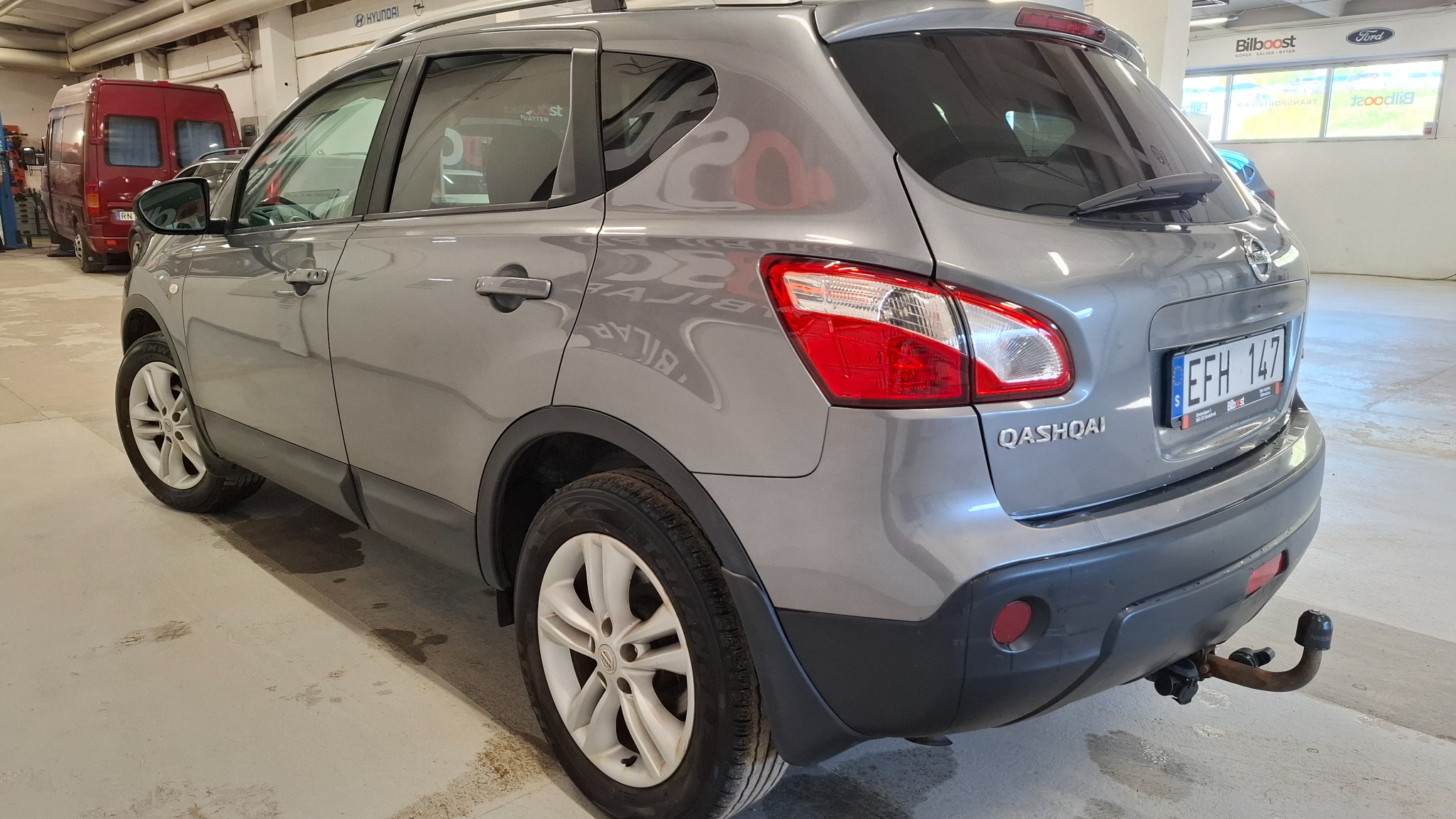 Nissan Qashqai 2.0 dCi 4x4 Euro 5 2011, bild 6/10