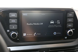 Halvkombi Hyundai i20 20 av 21