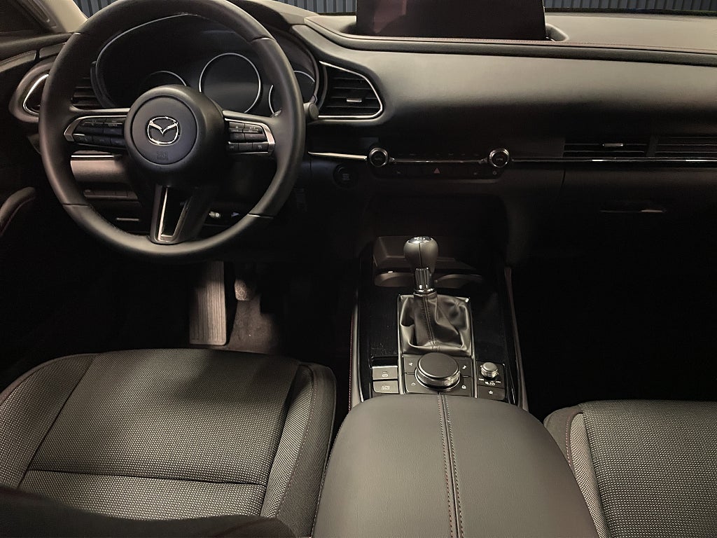 Mazda CX-30 2025 - miniatyr 13
