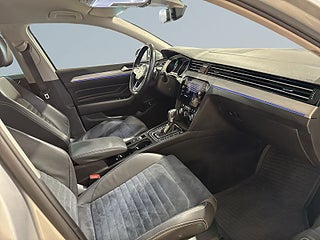 Volkswagen Passat Sportscombi GTE 1.4 TSI Drag Pvärm Kamera SoV – bild 10