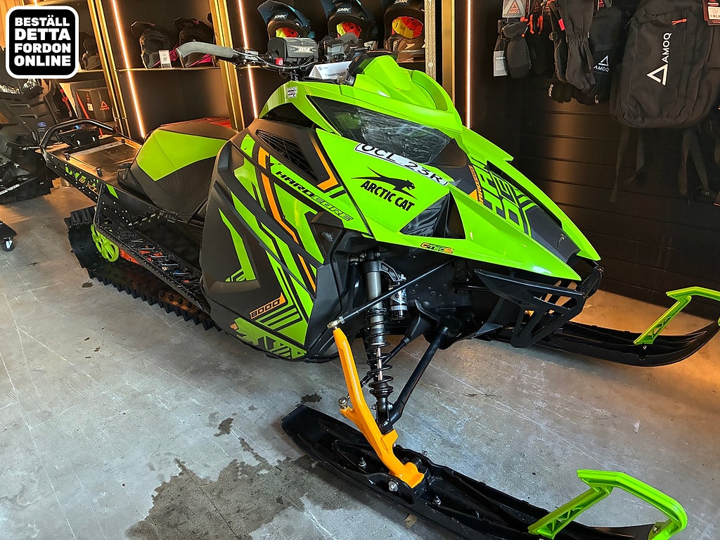 Arctic Cat Hardcore m8000 Alpha *Fri hemleverans*