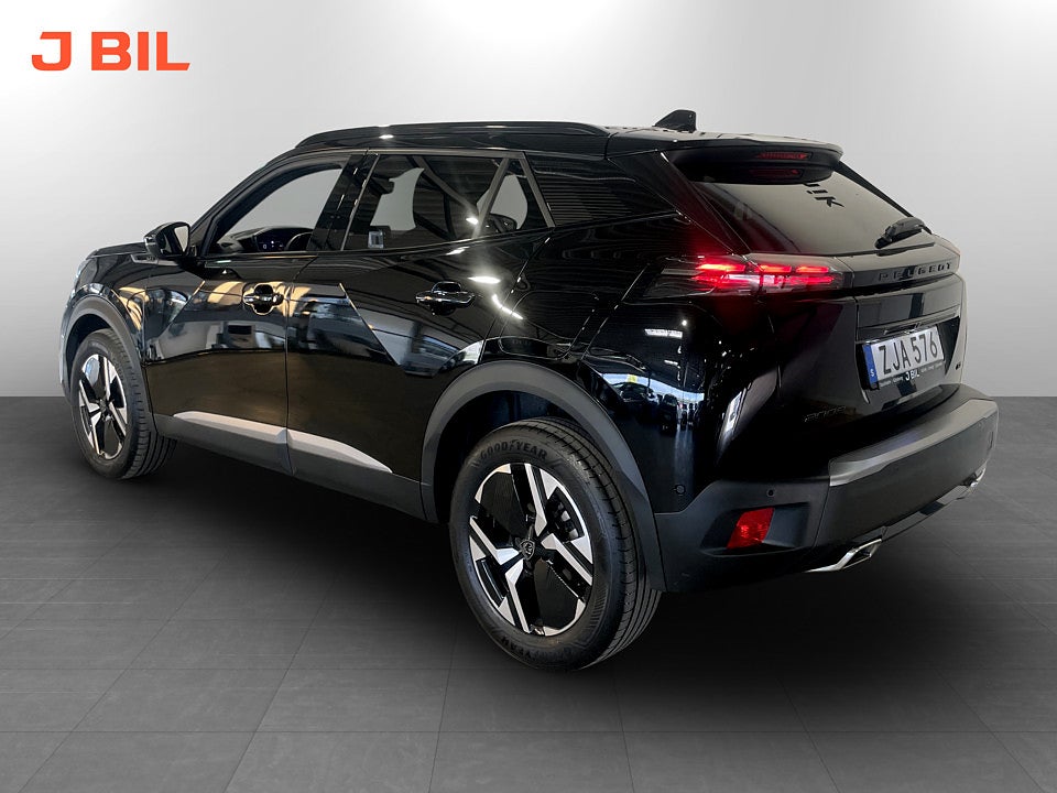 Bild på Peugeot 2008 GT 1.2 PT 130hk Aut B-KAMERA CARPLAY