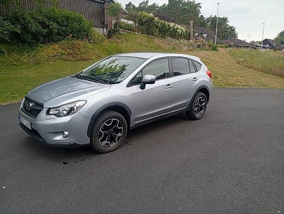 Subaru XV 2012