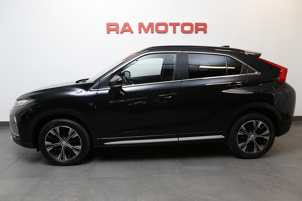 Mitsubishi Eclipse Cross 1,5 T-MIVEC ClearTec Comfort Aut 2019