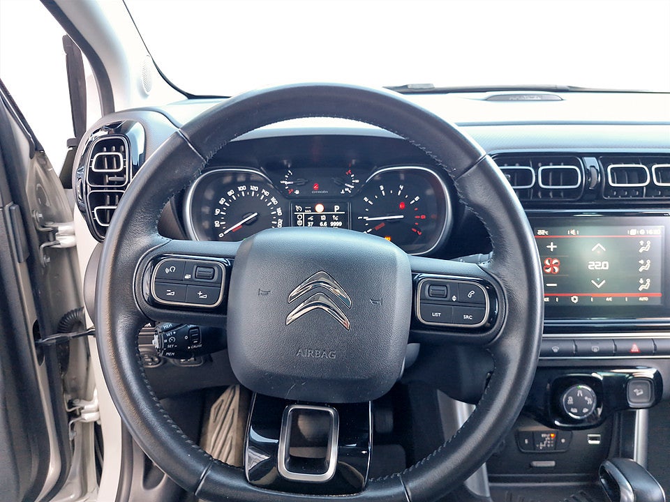 Bild på Citroën C3 Aircross 1.2 PT 110hk Aut GLASTAK BACKKAMERA GPS
