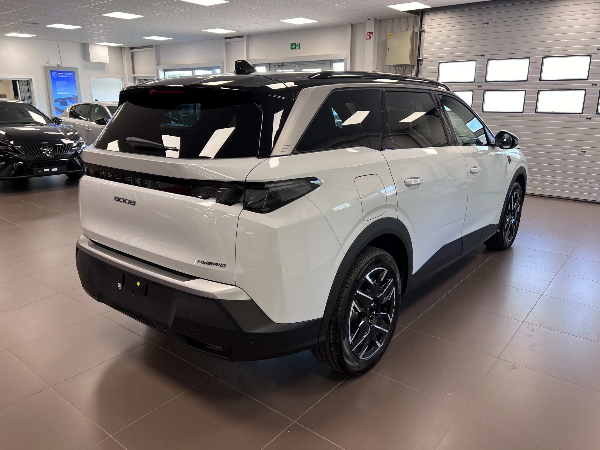 Peugeot 5008 2026, bild 5/10