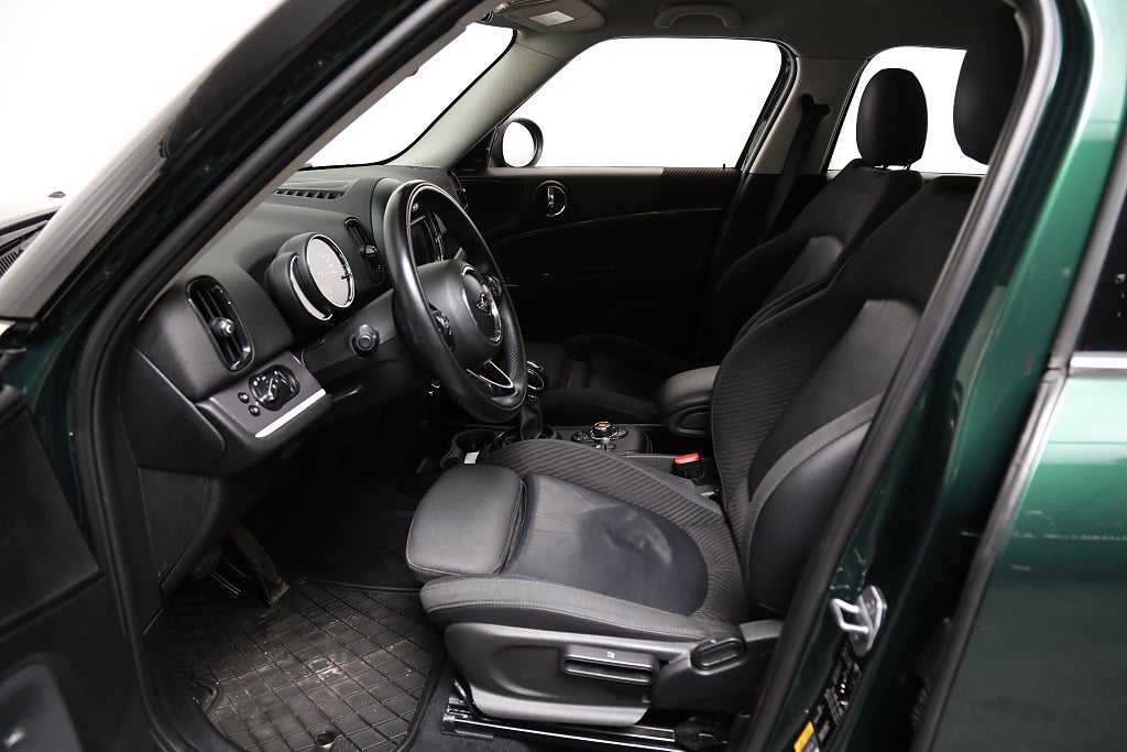 MINI Countryman Cooper SE ALL4 Salt II Aut Plug-In H/K Navi Kamera