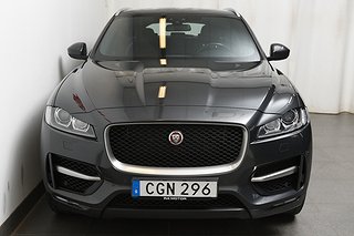 SUV Jaguar F-Pace 5 av 31