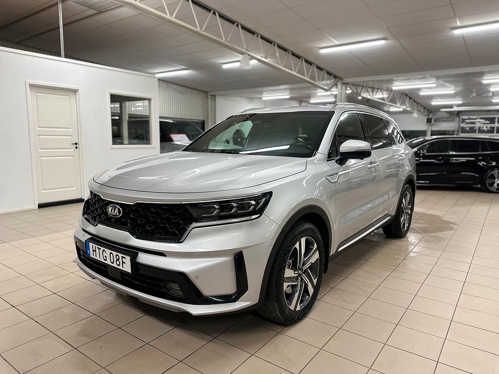 Kia Sorento PHEV Laddhybrid*Advance Plus*'7-sitsig*Se spec