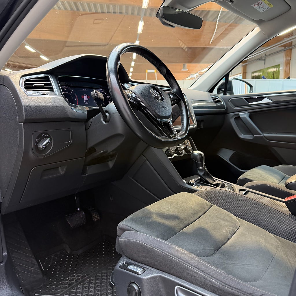 Volkswagen Tiguan Allspace 7-sits 2.0 TDI 4M GT R-line Executive Carplay