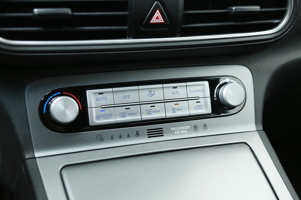 Hyundai Kona Electric 64 kWh 204hk Trend Keyless CarPlay 2020