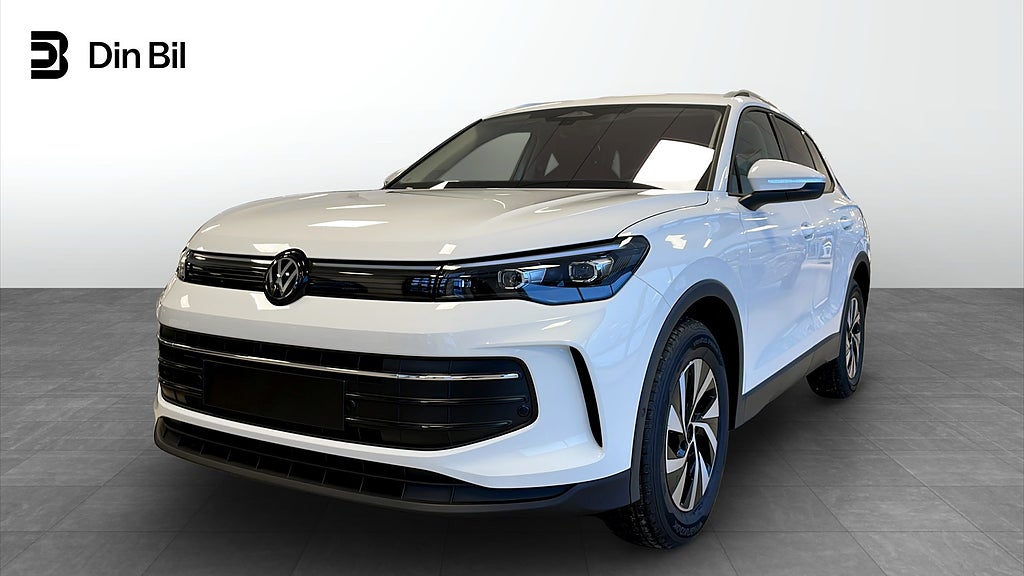 Volkswagen Tiguan LIFE ETSI 150 HK DSG DRAG / VÄRMARE